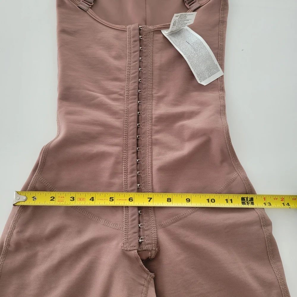 Fajate Colombian Shapewear: Post-surgical Body Shaper — Size S